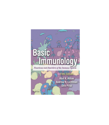 کتاب Basic Immunology Abul K 5th