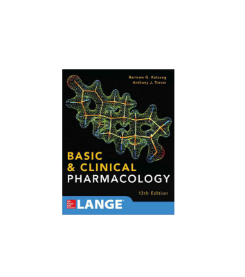 کتاب Basic and Clinical Pharmacology