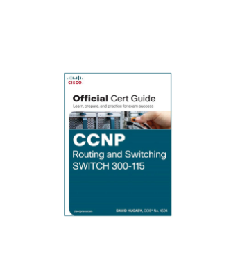 کتاب CCNP Routing and Switching SWITCH