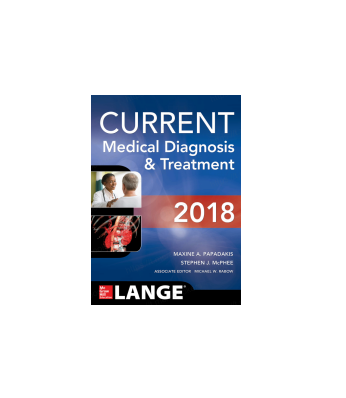 کتاب CURRENT Medical Diagnosis & Treatment 1 کتاب CURRENT Medical Diagnosis & Treatment 1