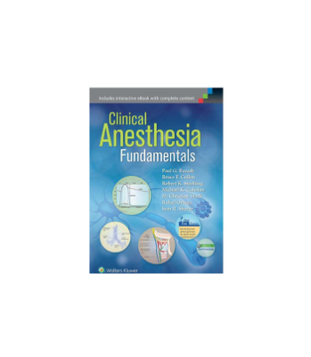 کتاب Clinical Anesthesia Fundamentals