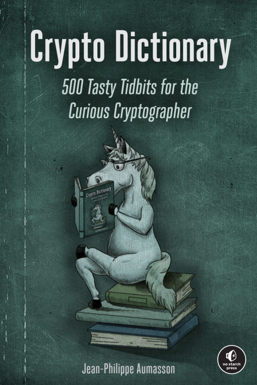 کتاب Crypto Dictionary 500 Tasty Tidbits for the Curious Cryptographer 2 کتاب Crypto Dictionary 500 Tasty Tidbits for the Curious Cryptographer