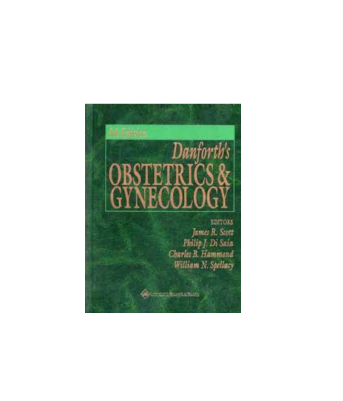 کتاب Danforth’s Obstetrics and Gynecology