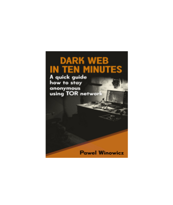 کتاب Dark Web in ten minutes