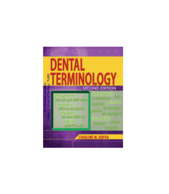 کتاب Dental Terminology