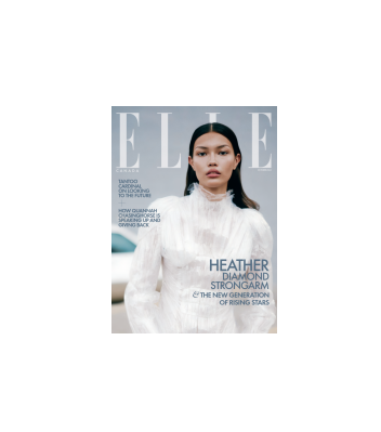 دانلود مجله Elle Canada October 2024