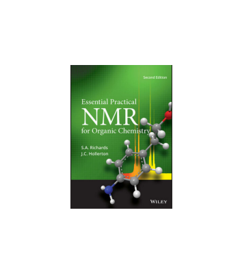 کتاب ضروریات NMR کاربردی و عملی برای شیمی آلی 1