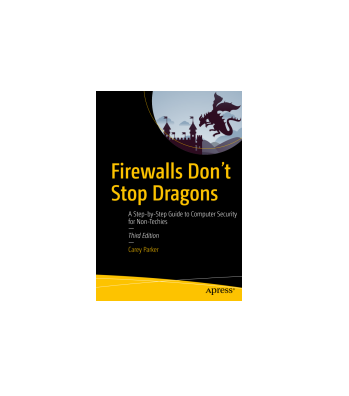 کتاب Firewalls Dont Stop Dragons 3rd Edition 1 کتاب Firewalls Dont Stop Dragons 3rd Edition 1