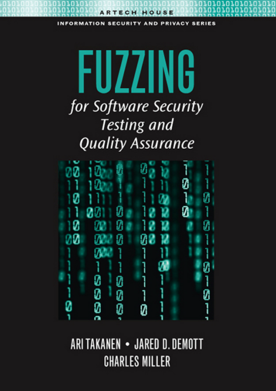 کتاب Fuzzing For Software Security