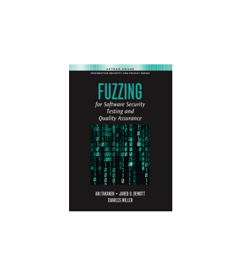کتاب Fuzzing For Software Security 1