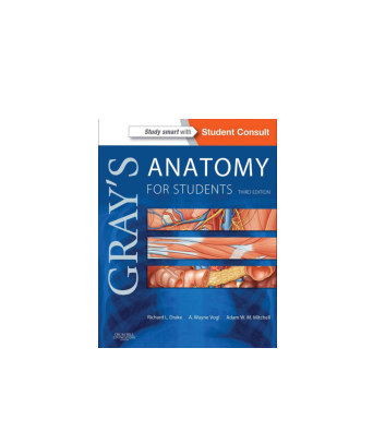 کتاب Gray s Anatomy for Students 3th 1