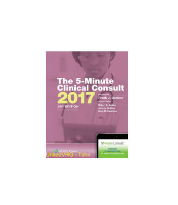 کتاب Griffith’s 5 Minute Clinical Consult 1