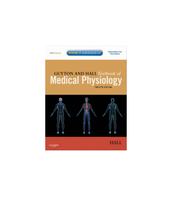 کتاب Guyton and Hall Textbook of Medical Physiology 12th