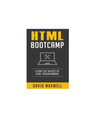 کتاب HTML Quick Start Guide Learn The Basics Of HTML and CSS