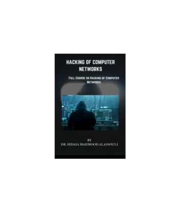 کتاب Hacking of Computer Networks