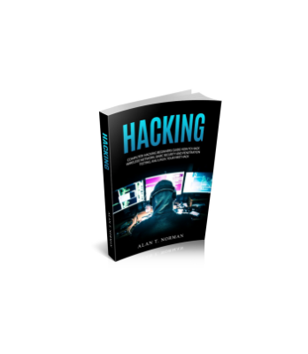 کتاب Hacking Computer Hacking Beginners Guide