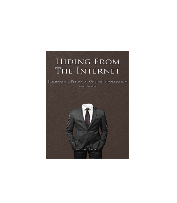 کتاب Hiding From The Internet 1 کتاب Hiding From The Internet 1