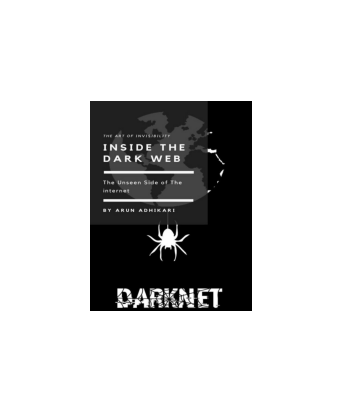 کتاب Inside the Dark Web 1 کتاب Inside the Dark Web 1
