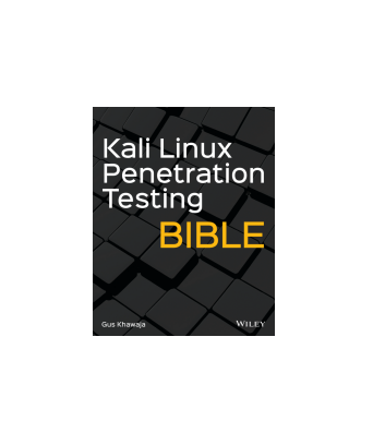 کتاب Kali Linux Penetration Testing Bible (Gus Khawaja) 1 کتاب Kali Linux Penetration Testing Bible (Gus Khawaja) 1