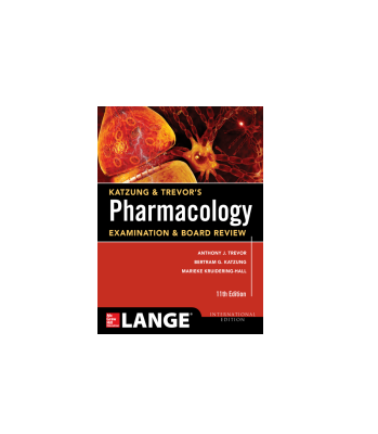 کتاب Katzung & Trevor’s Pharmacology