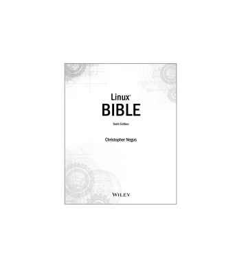 کتاب Linux Bible 2020 1 کتاب Linux Bible 2020 1