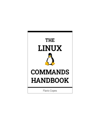 کتاب Linux commands handbok