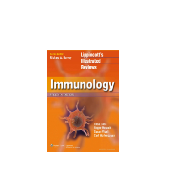 کتاب Lippincott Immunology [2nd-2014]