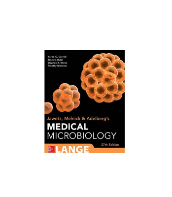 کتاب Medical Microbiology jawetz 27th