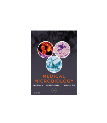کتاب Medical Microbiology jawetz 8th