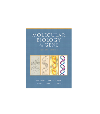 کتاب Molecular Biology of the Gene, 7th