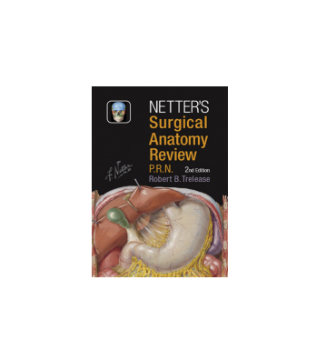 کتاب Netter s Surgical Anatomy Review P R N