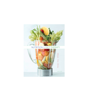 کتاب Nutrition & Diet Therapy Linda