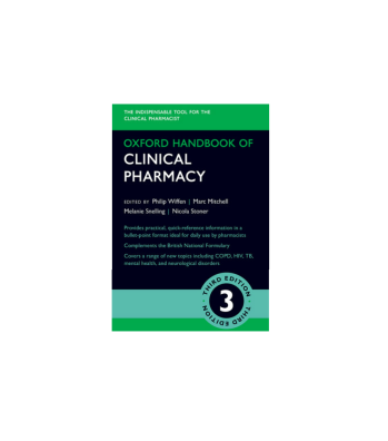 کتاب Oxford Medical Handbooks Philip