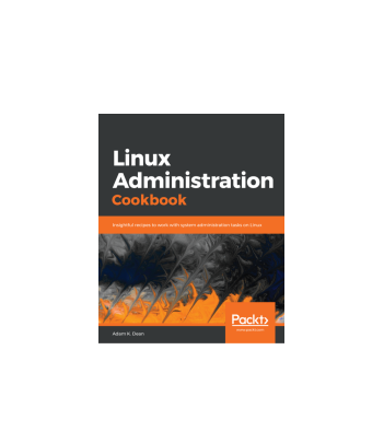 کتاب Packt Publishing Linux Administration Cookbook 1 کتاب Packt Publishing Linux Administration Cookbook 1