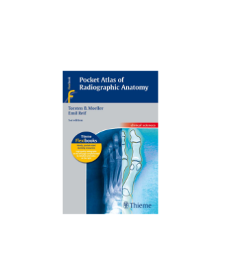 کتاب Pocket Atlas of Radiographic Anatomy
