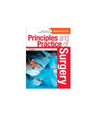 کتاب Principles and Practice of Surgery 7th Edition 2017