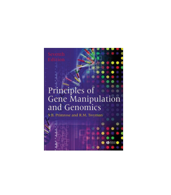 کتاب Principles of Gene Manipulation and Genomics