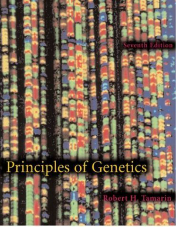 کتاب Principles of Genetics-Tamarin 2 کتاب Principles of Genetics-Tamarin