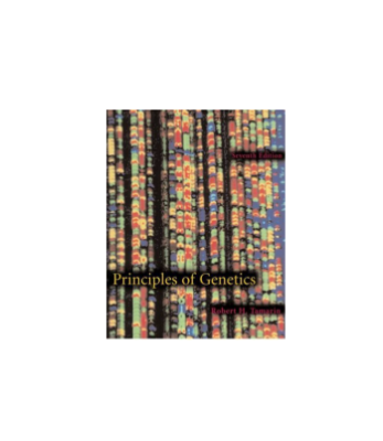 کتاب Principles of Genetics-Tamarin