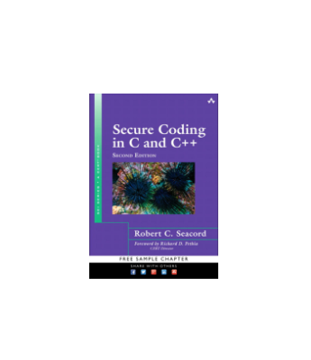 کتاب Secure Coding in C++ and C