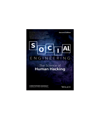 کتاب Social Engineering The Science of Human Hacking