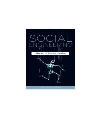 کتاب Social Engineering The Art of Human