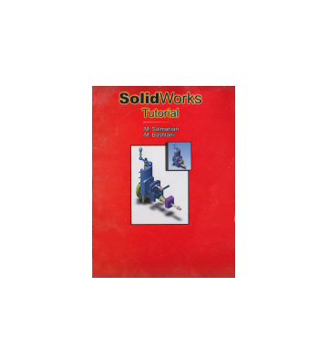 کتاب آموزش گام به گام Solid Works