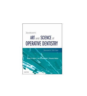 کتاب Sturdevant’s Art and Science of Operative Dentistry 7th