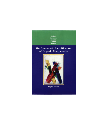 کتاب شناسایی سیستماتیک ترکیبات آلی شراینر 1 کتاب شناسایی سیستماتیک ترکیبات آلی شراینر 1