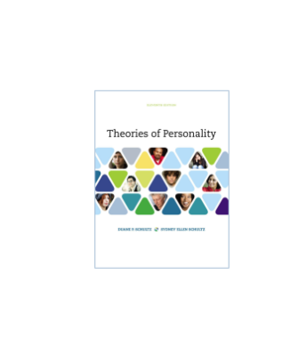 کتاب Theories of Personality
