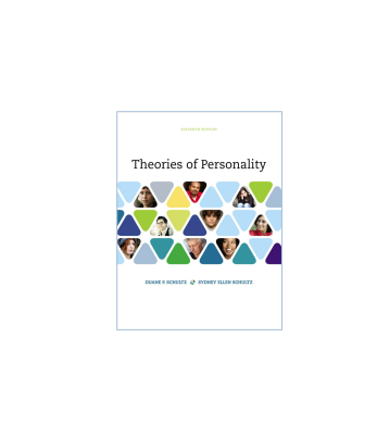 کتاب Theories of Personality 1 کتاب Theories of Personality 1