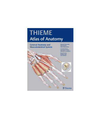 کتاب Thieme atlas of anatomy general
