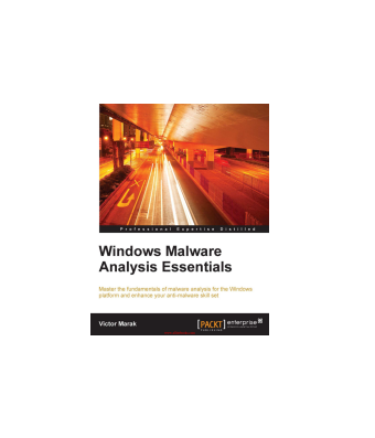 کتاب Windows Malware Analysis Essentials