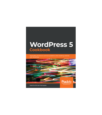 کتاب WordPress 5 Cookbook